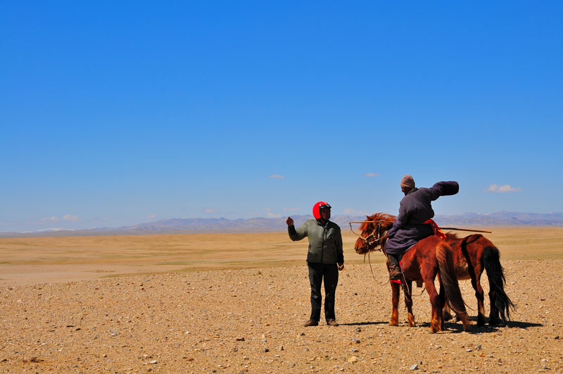 Mongolie
